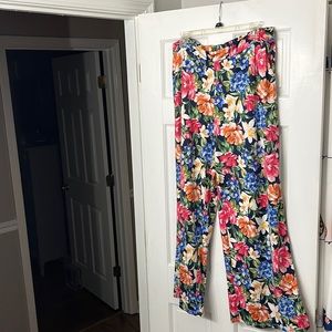 Lot of 3 XL Wide Leg Pants